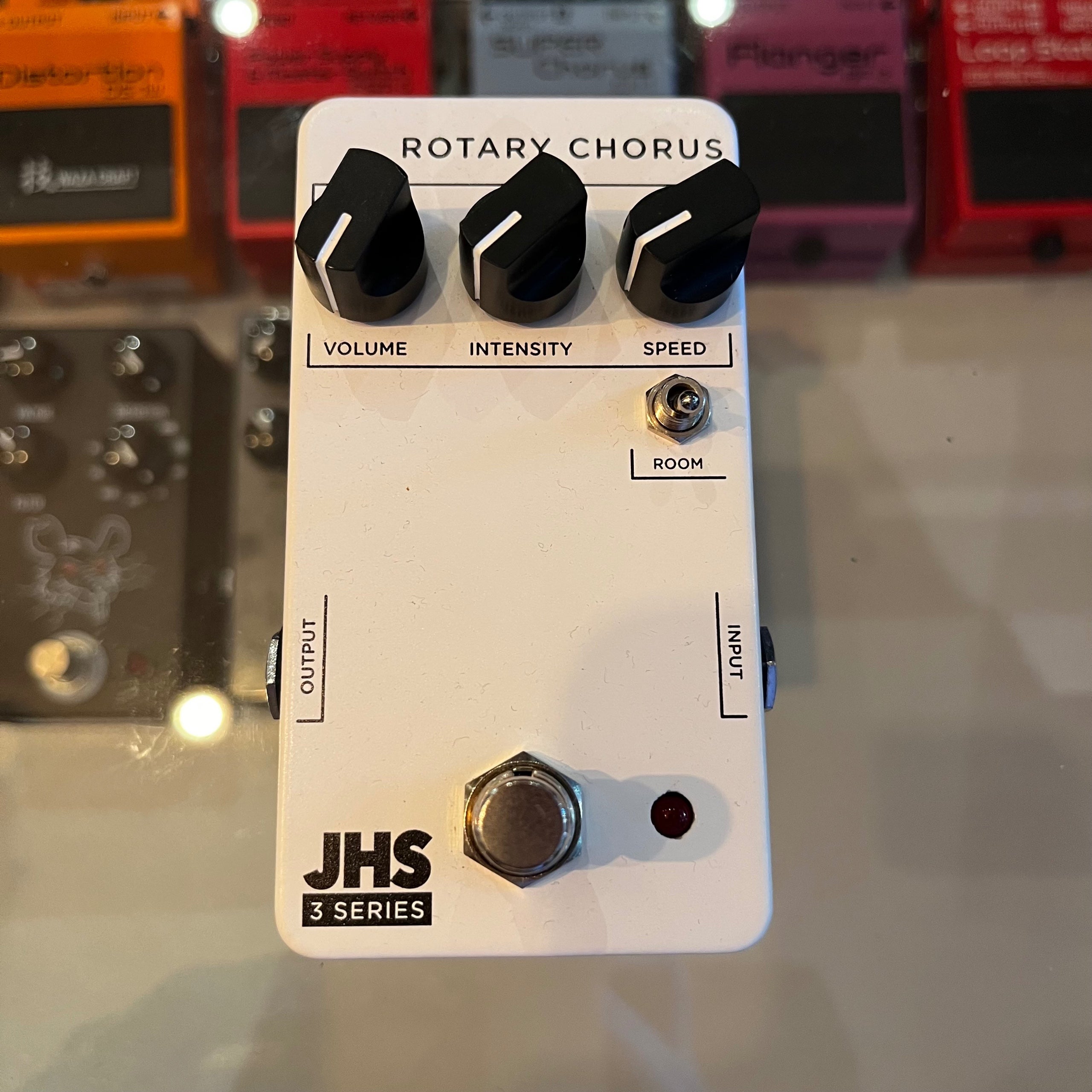 JHS 3 SERIES ROTARY CHORUS *BIRTHDAY SALE* | Thingz That Make Noize