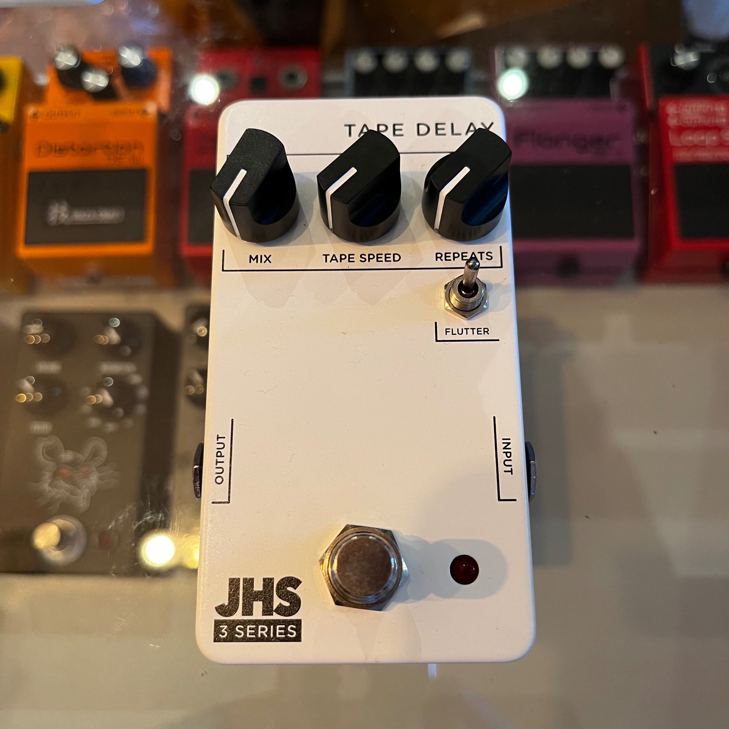 JHS 3 SERIES TAPE DELAY *BIRTHDAY SALE* | Thingz That Make Noize