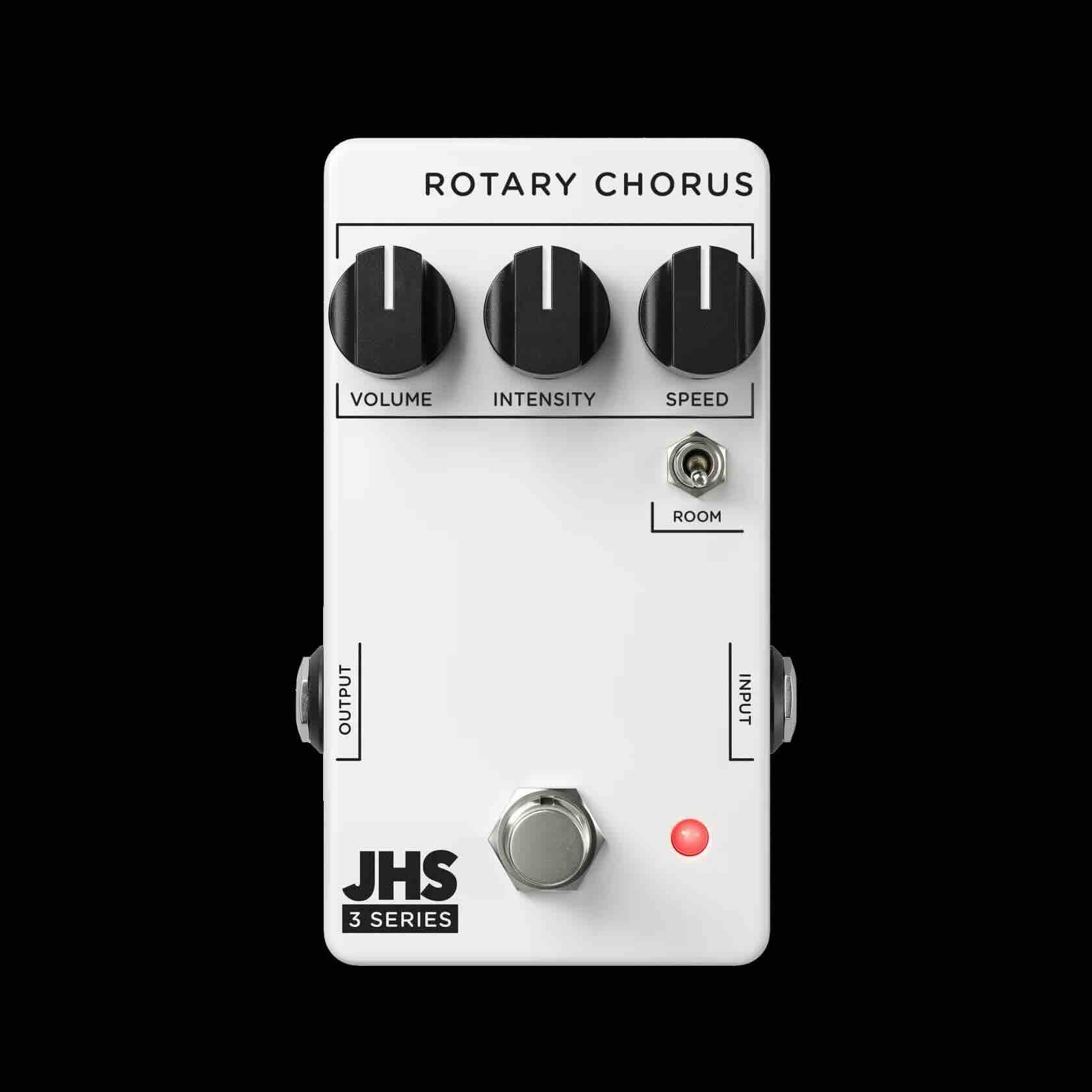 JHS 3 SERIES ROTARY CHORUS | Thingz That Make Noize
